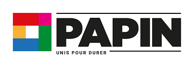 Logo groupe papin